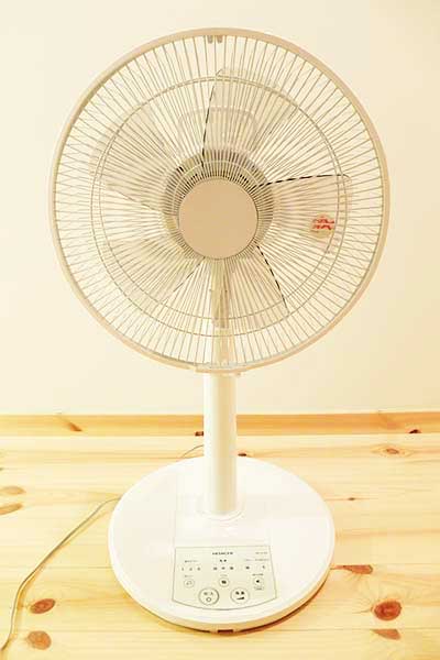 日立扇風機 HEF-AL100A