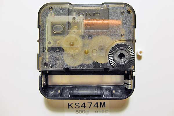 KS474Mムーブメント