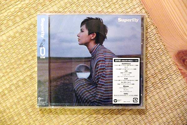 Superfly『0』
