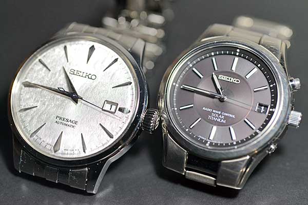 SEIKO PRESAGE SARY103と