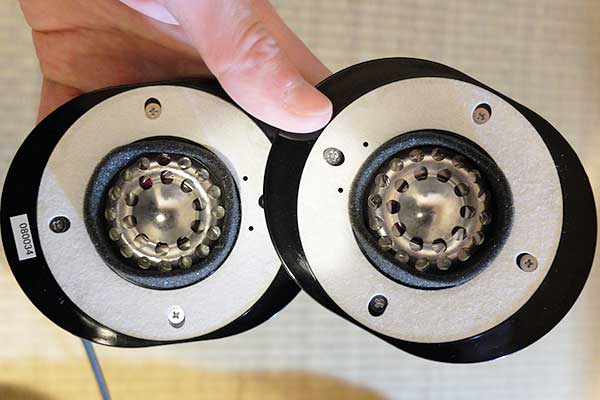 MDR-CD900STのイヤーパッド