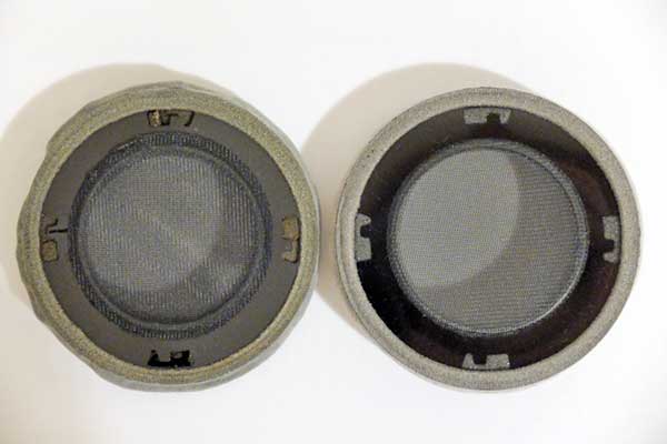 AKG K701イヤーパッド