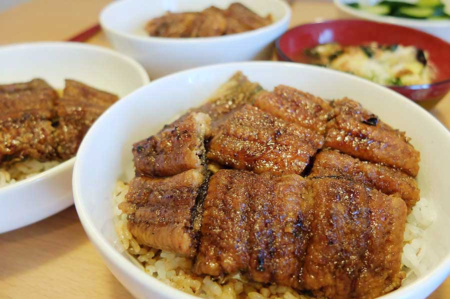 うな丼