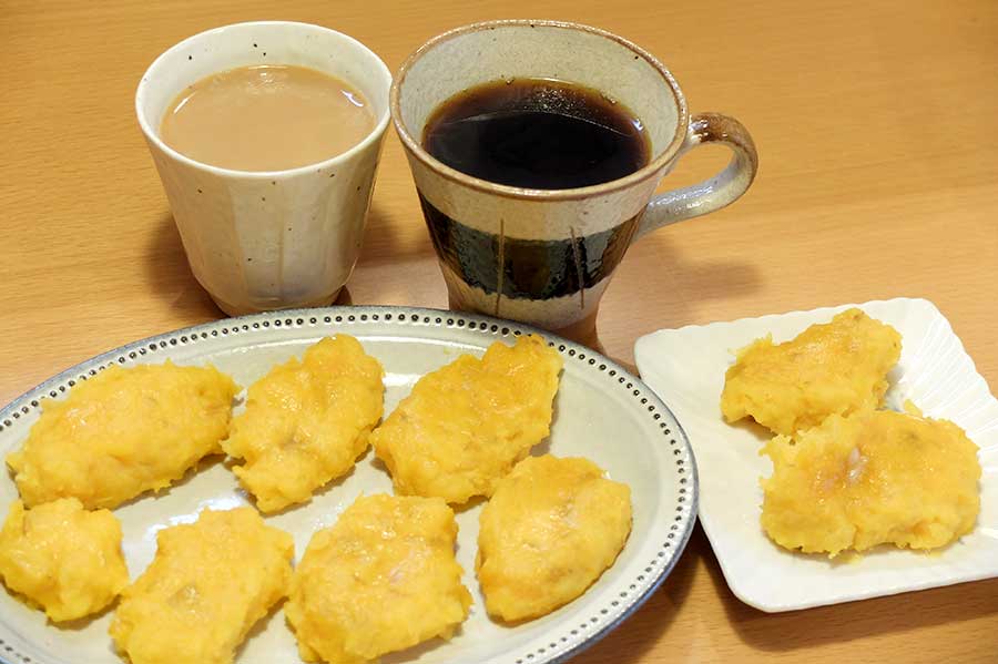 スイートポテト