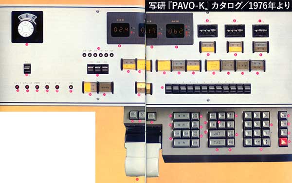 PAVO-K̑pl