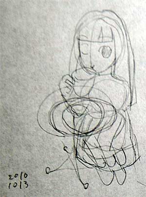 ラフのラフ