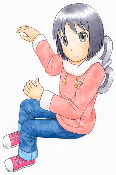 なの完成