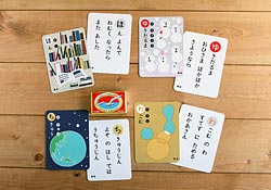 かるた札
