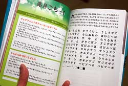 『サイトデザインに差をつける Webフォントコレクション』掲載ページ